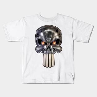 Punisherinator Kids T-Shirt